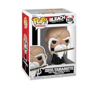 Funko Pop! Animation: Bleach - Thousand-Year Blood War - Yamamoto | Merchandising Oficial - Figura de Vinilo Coleccionable para Decoración - Regalo Friki de Cumpleaños