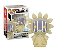 Funko Pop! Animation | Bleach TYBW Mayuri Kurotsuchi Glow in The Dark Nº2398 | Figura de Vinilo Coleccionable Anime | GITD | FS