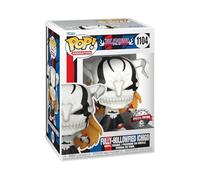 Funko Pop! Animation: Bleach - VL Ichigo - 1/6 de Probabilidades de Obtener la RARA Variante Chase - Figura de Vinilo Coleccionable - Idea de Regalo - Mercancia Oficial - Anime Fans