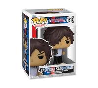 Funko POP! Animation: BLEACH - Yasutora Sado - Figura de Vinilo Coleccionable - Idea de Regalo- Mercancia Oficial - Juguetes para Niños y Adultos - Anime Fans - Muñeco para Coleccionistas