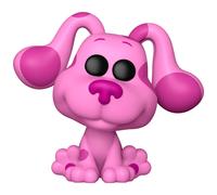 Funko Pop! Animation: Blue's Clues - Magenta | Merchandising Oficial de Cartoon/Animation - Figura de Vinilo Coleccionable para Decoración - Regalo Friki de Cumpleaños