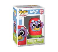 Funko Pop! Animation: Bluey - Bluey (Granny) - Figura de Vinilo Coleccionable - Idea de Regalo - Mercancía Oficial - Juguetes para niños y Adultos - Figura Modelo para coleccionistas y exhibición