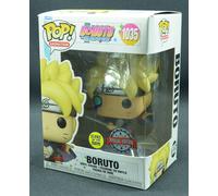 Funko Pop Animation Boruto 1035 Glow En The Dark Edición Especial Nuevo Emb.orig