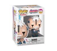 Funko Pop! Animation: Boruto - Boro - Boruto: Naruto Next Generations - Figura de Vinilo Coleccionable - Idea de Regalo - Mercancia Oficial - Juguetes para Niños y Adultos - Anime Fans