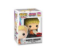 Funko Pop Animation Boruto Boruto Naruto Hokage Pop (Importación USA) ACC NUEVO