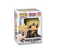 Funko Pop! Animation: Boruto - Boruto Uzumaki - Boruto: Naruto Next Generations - Figura de Vinilo Coleccionable - Idea de Regalo- Mercancia Oficial - Juguetes para Niños y Adultos - Anime Fans