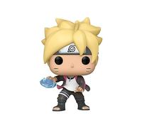 Funko Pop! Animation: Boruto - Boruto Uzumaki with Ransengan - Brilla en la Oscuridad - Boruto: Naruto Next Generations - Exclusiva Amazon - Figura de Vinilo Coleccionable - Idea de Regalo