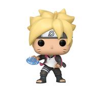 Funko Pop! Animation: Boruto - Boruto Uzumaki with Rasengan - Boruto: Naruto Next Generations - Figura de Vinilo Coleccionable - Idea de Regalo- Mercancia Oficial - Juguetes para Niños y Adultos