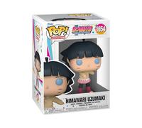 Funko Pop! Animation: Boruto - Himawari Uzumaki - 1/6 de Probabilidades de Obtener la RARA Variante Chase - Boruto: Naruto Next Generations - Figura de Vinilo Coleccionable - Idea de Regalo