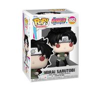 Funko Pop! Animation: Boruto - Mirai Sarutobi - Boruto: Naruto Next Generations - Figura de Vinilo Coleccionable - Idea de Regalo- Mercancia Oficial - Juguetes para Niños y Adultos - Anime Fans