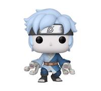 Funko Pop! Animation: Boruto - Mitsuki with Snake Hands | Merchandising Oficial de Anime - Figura de Vinilo Coleccionable para Decoración - Regalo Friki de Cumpleaños