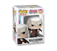 Funko Pop! Animation: Boruto: Naruto Next Generations - Koji Kashin | Merchandising Oficial de Anime - Figura de Vinilo Coleccionable para Decoración - Regalo Friki de Cumpleaños