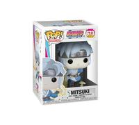 Funko Pop! Animation: Boruto: Naruto Next Generations - Mitsuki | Merchandising Oficial de Anime - Figura de Vinilo Coleccionable para Decoración - Regalo Friki de Cumpleaños