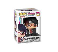 Funko POP! Animation: Boruto - Sarada Uchiha - Boruto: Naruto Next Generations - Figuras Miniaturas Coleccionables Para Exhibición - Idea De Regalo - Mercancía Oficial - Juguetes Para Niños Y Adultos