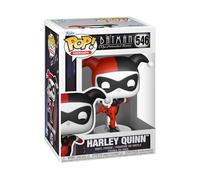 Funko Pop! Animation: BTAS - Harley Quinn - Animated Batman - Figura de Vinilo Coleccionable - Idea de Regalo - Mercancia Oficial - Juguetes para Niños y Adultos - TV Fans