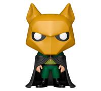 Funko pop! animation: btas - ras al ghul - animated batman - figura de