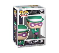 Funko Pop Animation: BTAS - The Riddler - Animated Batman - F (Importación USA)