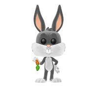 Funko Pop Animation: Bugs Bunny (Flocked) Exclusive Vinyl