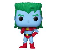 Funko pop! animation: captain planet - captain planet and the planetee