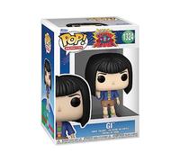 Funko Pop! Animation: Captain Planet - Gi - Captain Planet and The Planeteers - Figura de Vinilo Coleccionable - Idea de Regalo- Mercancia Oficial - Juguetes para Niños y Adultos - TV Fans