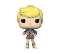 Funko Pop! Animation: Captain Planet - Linka - Captain Planet and The Planeteers - Figura de Vinilo Coleccionable - Idea de Regalo- Mercancia Oficial - Juguetes para Niños y Adultos - TV Fans