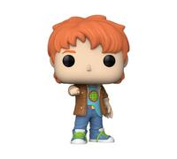 Funko Pop! Animation: Captain Planet - Wheeler - Captain Planet and The Planeteers - Figura de Vinilo Coleccionable - Idea de Regalo- Mercancia Oficial - Juguetes para Niños y Adultos - TV Fans