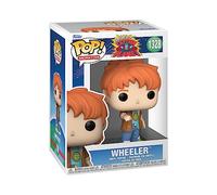 Funko Pop! Animation: Captain Planet - Wheeler - Captain Planet and The Planeteers - Figura de Vinilo Coleccionable - Idea de Regalo- Mercancia Oficial - Juguetes para Niños y Adultos - TV Fans