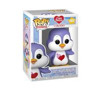 Funko – Figura Pop! de vinilo Cozy Heart Penguin (Care Bear Cousins) – Oficial