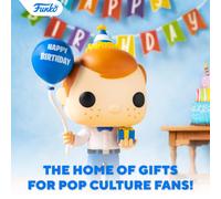 Funko POP Animation: Care Bears - Gentle Heart Lamb - Collect (Importación USA)