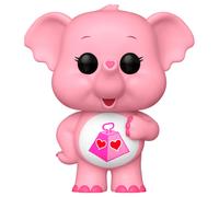 Funko POP Animation: Care Bears - Lotsa Heart Elephant - Collectable Vinyl Figu