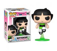 Funko Pop Animation Cartoon Network Powerpuff Buttercup Cactus