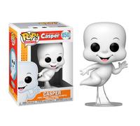 Funko Pop! Animation Casper - Casper The Friendly Ghost - Figura de Vinilo Coleccionable - Idea de Regalo- Mercancia Oficial - Juguetes para Niños y Adultos - Cartoons Fans