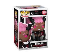 Funko Pop Animation: Cast Noct - Drolta - Castlevania - Figura de Vinilo Colecc