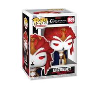 Funko Pop! Animation: Castlevania: Nocturne - Erzsebet | Merchandising Oficial de Anime - Figura de Vinilo Coleccionable para Decoración - Regalo Friki de Cumpleaños