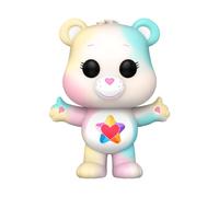 FUNKO Pop Care Bears 40th #1206 True Heart Bear Figura 9cm