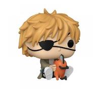 Funko Pop! Animation - Chainsaw Man - Denji con Pochita