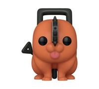 Funko pop! animation: chainsaw man - pochita