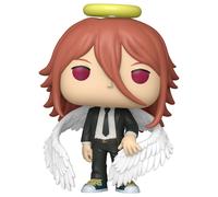 Funko Pop! Animation: Chainsaw Man: Reze - Angel Devil - Figura de Vinilo Coleccionable - Idea de Regalo - Mercancía Oficial - Juguetes para niños y Adultos - Figura Modelo para coleccionistas