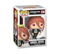 Funko Pop! Animation: Chainsaw Man - Reze - Angel Devil | Merchandising Oficial - Figura de Vinilo Coleccionable para Decoración - Regalo Friki de Cumpleaños