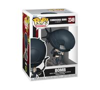 Funko Pop! Animation: Chainsaw Man: Reze - Bomb - Figura de Vinilo Coleccionable - Idea de Regalo - Mercancía Oficial - Juguetes para niños y Adultos - Figura Modelo para coleccionistas y exhibición