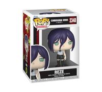 Funko Pop! Animation: Chainsaw Man: Reze - Reze - 1 in 6 Chance of Receiving The Rare Chase Variant - Styles May Vary - Figura de Vinilo Coleccionable - Idea de Regalo - Mercancía Oficial