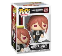 Funko POP Animation Chainsaw Man The Movie Reze Arc - Angel Devil
