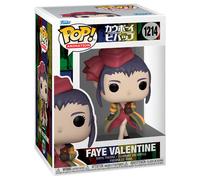 Funko pop! animation: cowboy bebop - faye valentine - figura de vinilo