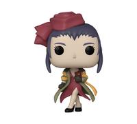 Funko POP! Animation: Cowboy Bebop - Faye Valentine - Figura de Vinilo Coleccionable - Idea de Regalo- Mercancia Oficial - Juguetes para Niños y Adultos - Anime Fans - Muñeco para Coleccionistas