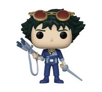 Funko POP! Animation: Cowboy Bebop - Spike Spiegal With Weapon & Sword - Figura de Vinilo Coleccionable - Idea de Regalo- Mercancia Oficial - Juguetes para Niños y Adultos - Anime Fans
