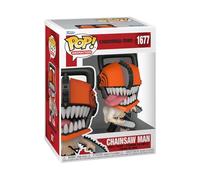 Funko Pop! Animation - CSM - Chainsaw Man - 1/6 de Probabilidades de Obtener la RARA Variante Chase - Sangriento - Figura de Vinilo Coleccionable - Idea de Regalo- Mercancia Oficial - Anime Fans