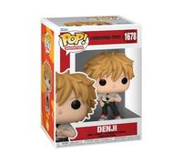Funko pop animación chainsaw man denji