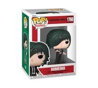 Funko Pop! Animation: CSM - Himeno - Chainsaw Man - Figura de Vinilo Coleccionable - Idea de Regalo - Mercancia Oficial - Juguetes para Niños y Adultos - Anime Fans - Muñeco para Coleccionistas