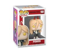 Funko Pop! Animation: CSM - Power - Chainsaw Man - Figura de Vinilo Coleccionable - Idea de Regalo- Mercancia Oficial - Juguetes para Niños y Adultos - Anime Fans - Muñeco para Coleccionistas