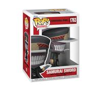 Funko Pop! Animation: CSM - Samurai Sword - Chainsaw Man - Figura de Vinilo Coleccionable - Idea de Regalo - Mercancia Oficial - Juguetes para Niños y Adultos - Anime Fans